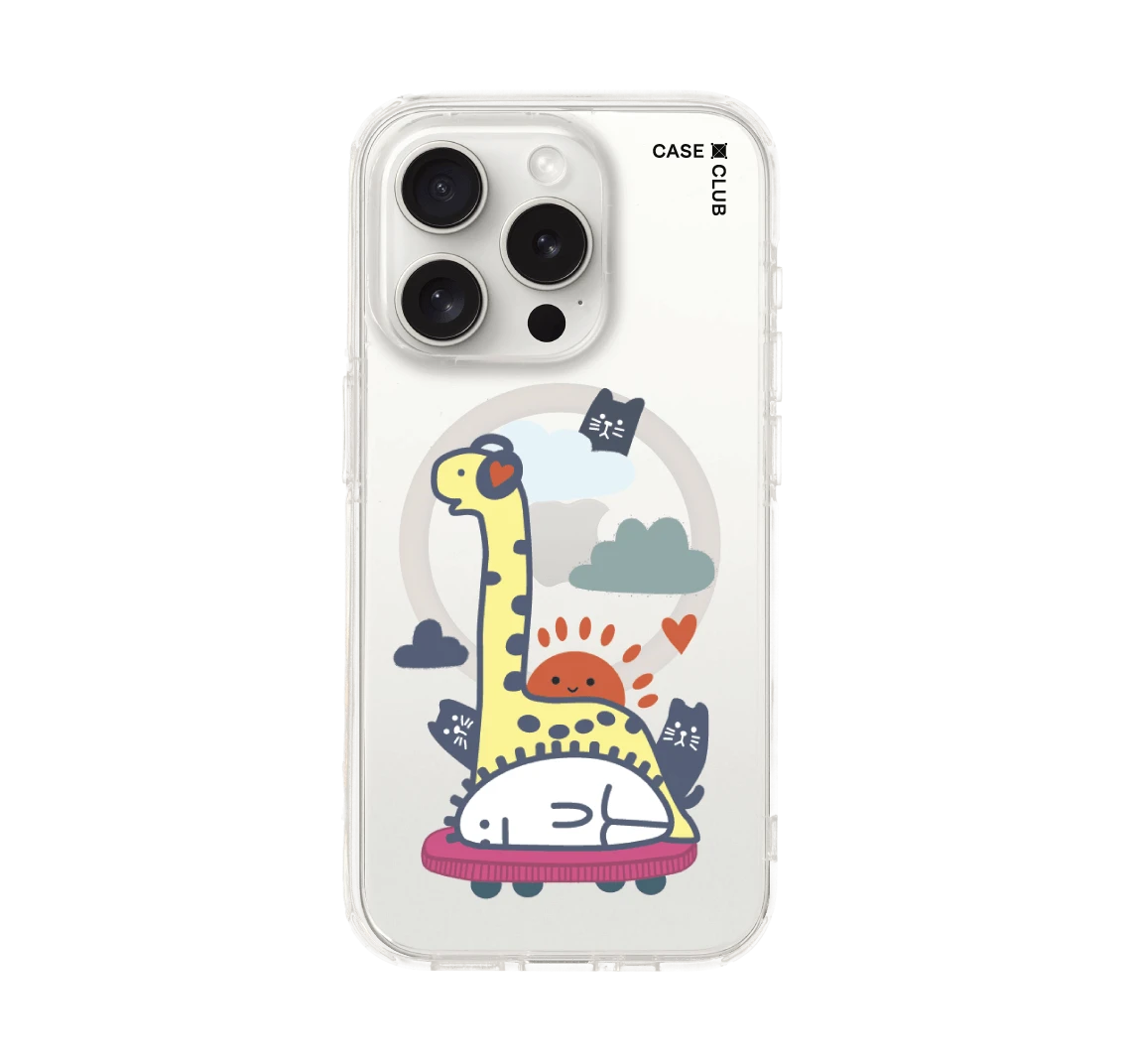 ไดโนแอนด์เดอะแก๊ง